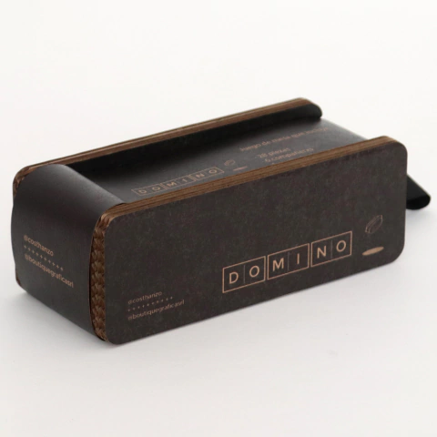 Domino "COMPAÑERXS" POR COSTHANZO