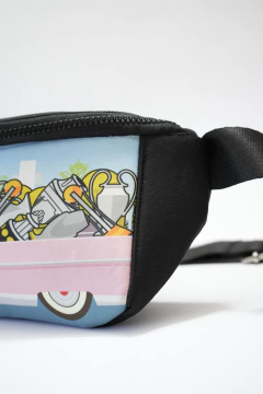 RIÑONERA "MESSI INTER" POR COSTHANZO - Boutique Grafica