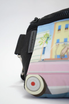 RIÑONERA "MESSI INTER" POR COSTHANZO en internet