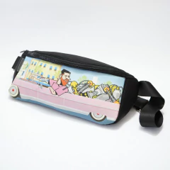 RIÑONERA "MESSI INTER" POR COSTHANZO