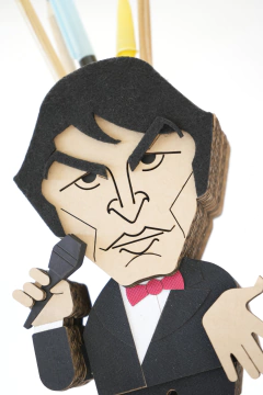 Imagen de Lapicero "SANDRO" por COSTHANZO