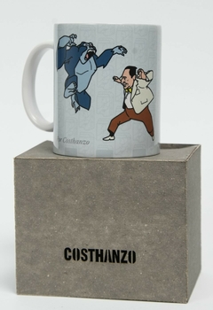 TAZA "EVA Y PERON" POR COSTHANZO en internet
