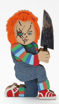 Lapicero "CHUCKY" POR PAW