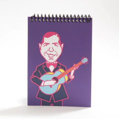 Libretas "GARDEL" por COSTHANZO