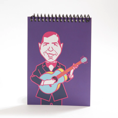 Libretas "GARDEL" por COSTHANZO
