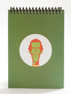 Libretas "SPINETTA" por COSTHANZO en internet