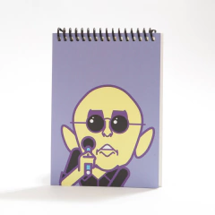 Libretas "INDIO" por COSTHANZO