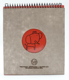 Libretas "Corona" POR MILO LOCKETT en internet