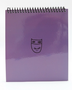 LIBRETAS "MIAU" POR MILO LOCKETT - comprar online
