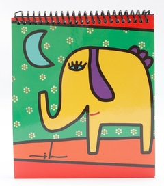 Libretas "LUNA" POR MILO LOCKETT