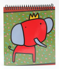 Libretas "Corona" POR MILO LOCKETT