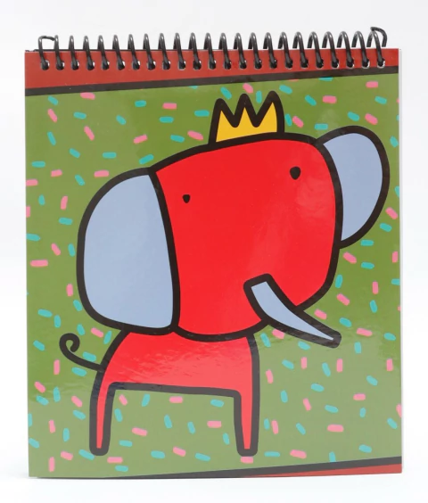 Libretas "Corona" POR MILO LOCKETT