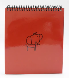 Libretas "Corona" POR MILO LOCKETT - comprar online
