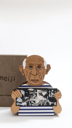 LAPICERO "PICASSO" por MEIJIDE