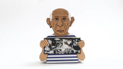 LAPICERO "PICASSO" por MEIJIDE - comprar online