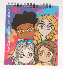 LIBRETAS "AMISTAD" POR ROFERRER