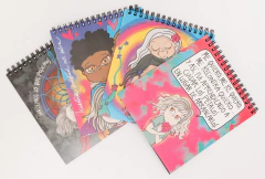 LIBRETAS "AMISTAD" POR ROFERRER - comprar online