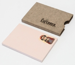 LIBRETAS block "FRIDA" POR RO FERRER - comprar online