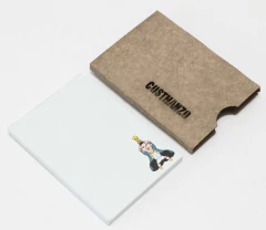 LIBRETAS block "MESSI" por COSTHANZO en internet