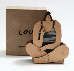 LAPICERO "BUDA" POR LOU en internet