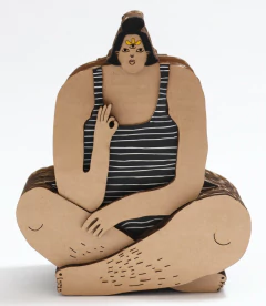LAPICERO "BUDA" POR LOU