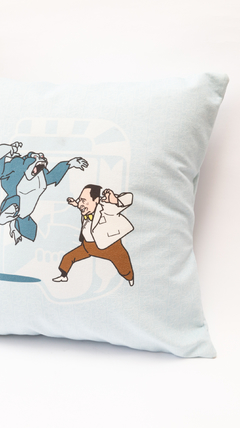 ALMOHADON "PERON-LUCHA" POR COSTHANZO - tienda online