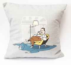 ALMOHADON "PERON-RELAX" POR COSTHANZO