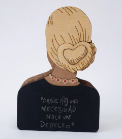 LAPICERO "EVA" POR MAX AGUIRRE - comprar online