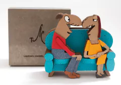 Lapicero "MABEL Y RUBÉN" por TUTE en internet