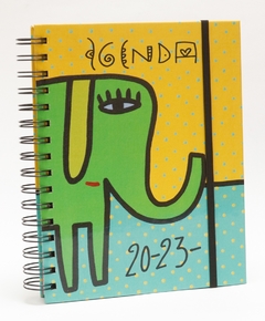 Agendas 2023 por MILO LOCKETT
