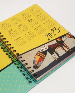 Agendas 2023 por MILO LOCKETT - Boutique Grafica