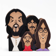Lapicero "BEATLES" POR COSTHAZO
