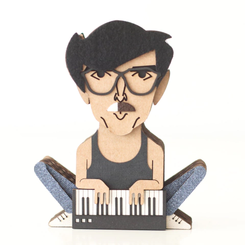 Lapicero "CHARLY" POR COSTHANZO