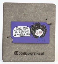 IMANES "DESCONTROLADO" POR ROFERRER