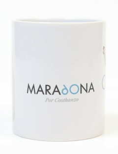 TAZA "DIEGO" POR COSTHANZO - Boutique Grafica