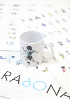 TAZA "DIEGO" POR COSTHANZO - tienda online