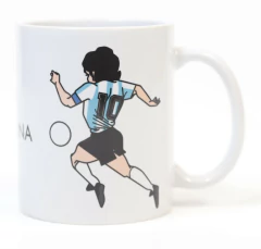 TAZA "DIEGO" POR COSTHANZO - comprar online