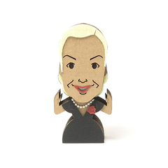 Lapicero EVITA - por COSTHANZO