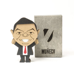 Lapicero MUÑECO - por COSTHANZO en internet