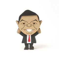 Lapicero MUÑECO - por COSTHANZO