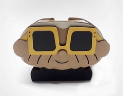 Porta taco "MINERVA" por ALEJANDRA LUNIK - comprar online