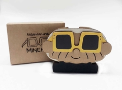 Porta taco "MINERVA" por ALEJANDRA LUNIK