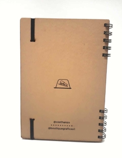 Cuaderno colección "THE OFFICE" por COSTHANZO en internet
