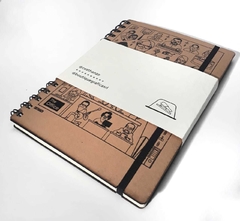 Cuaderno colección "THE OFFICE" por COSTHANZO - Boutique Grafica