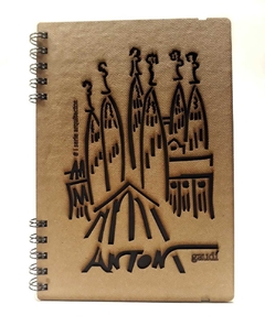 Cuaderno "ANTONI"