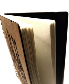 Cuaderno "ANTONI" - Boutique Grafica