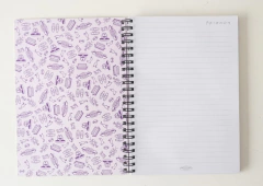 Cuaderno A4 "FRIENDS" POR COSTHANZO en internet