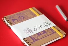 Cuaderno colección "FRIENDS" por COSTHANZO en internet