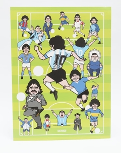 Agendas 2022 por COSTHANZO - 50% OFF a partir de Abril - NO incluye poster - Boutique Grafica