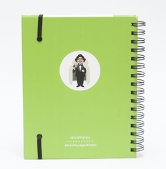 Agendas 2022 por COSTHANZO - 50% OFF a partir de Abril - NO incluye poster en internet